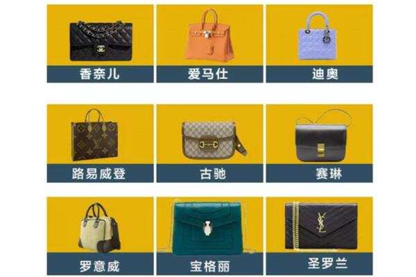 成都市双流回收品牌包包